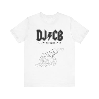 DJ/CB With Cannon Light T-Shirt