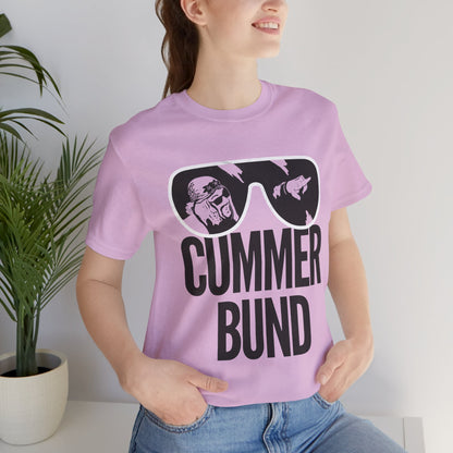 DJ Cummerbund Shades T-Shirt