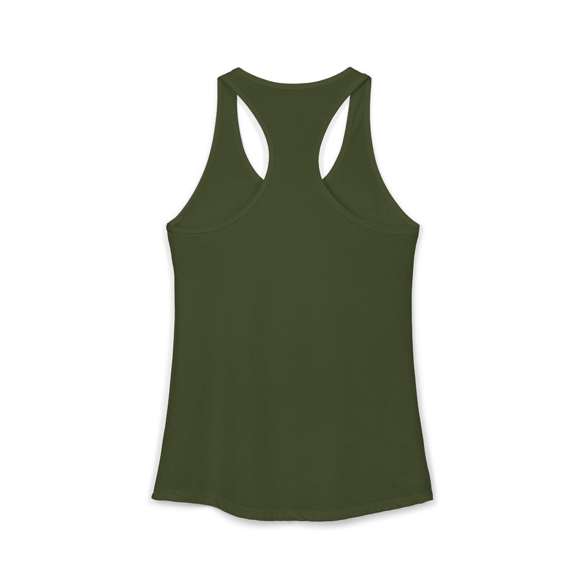 Jergens Jellybean Monster Dark Women's Cut Tank Top