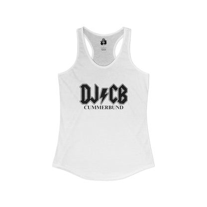 DJ/CB Light Women's Cut Tank Top
