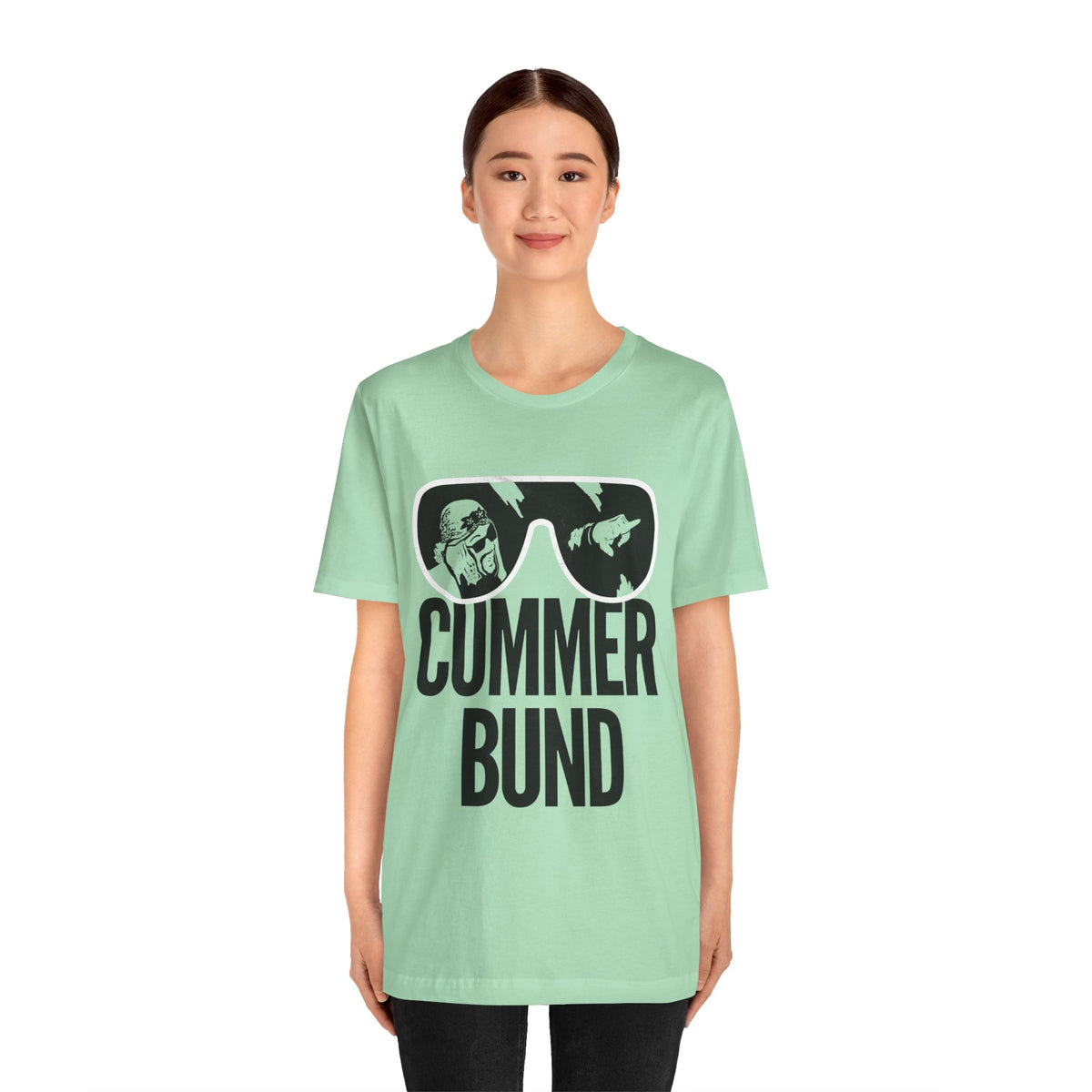 DJ Cummerbund Shades T-Shirt