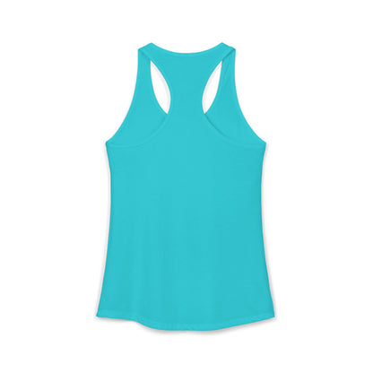DJ Cummerbund Shades Women's Cut Tank Top