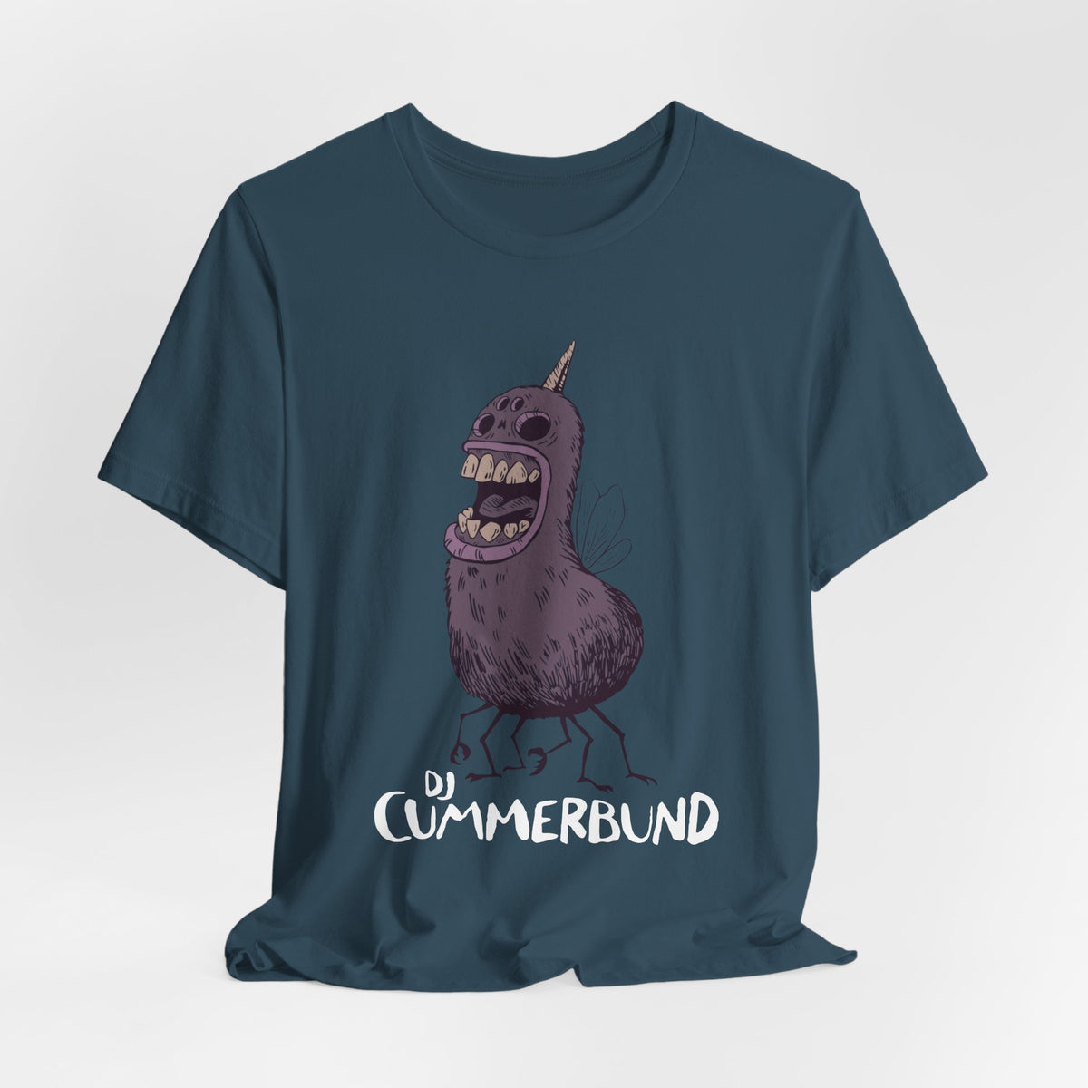 Jergens Jellybean Monster Dark T-Shirt