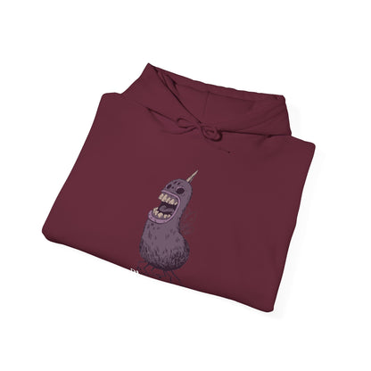 Jergens Jellybean Monster Dark Hoodie