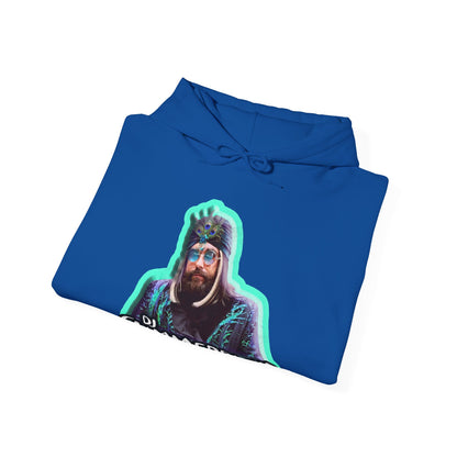 DJ Cummerbund & Logo Hoodie