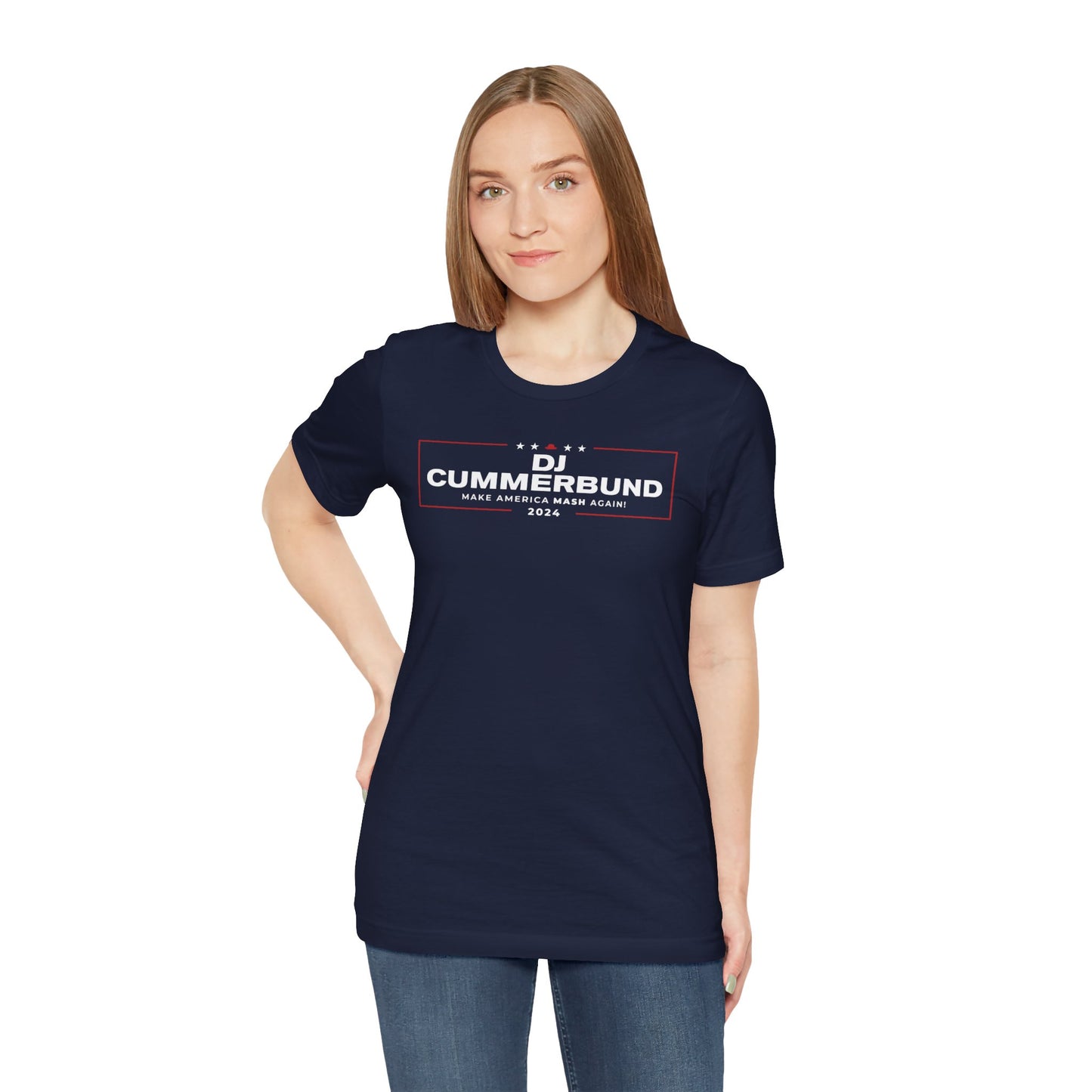 Make America MASH Again - Red & White Logo T-Shirt