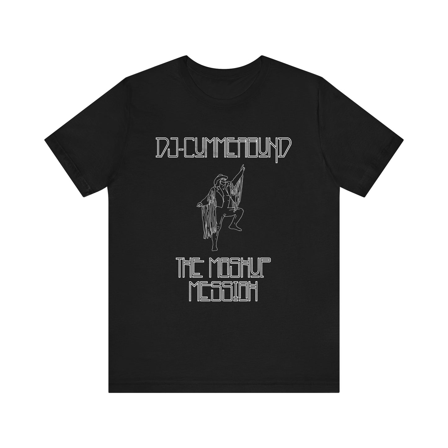 Led Cummerbund Dark T-Shirt