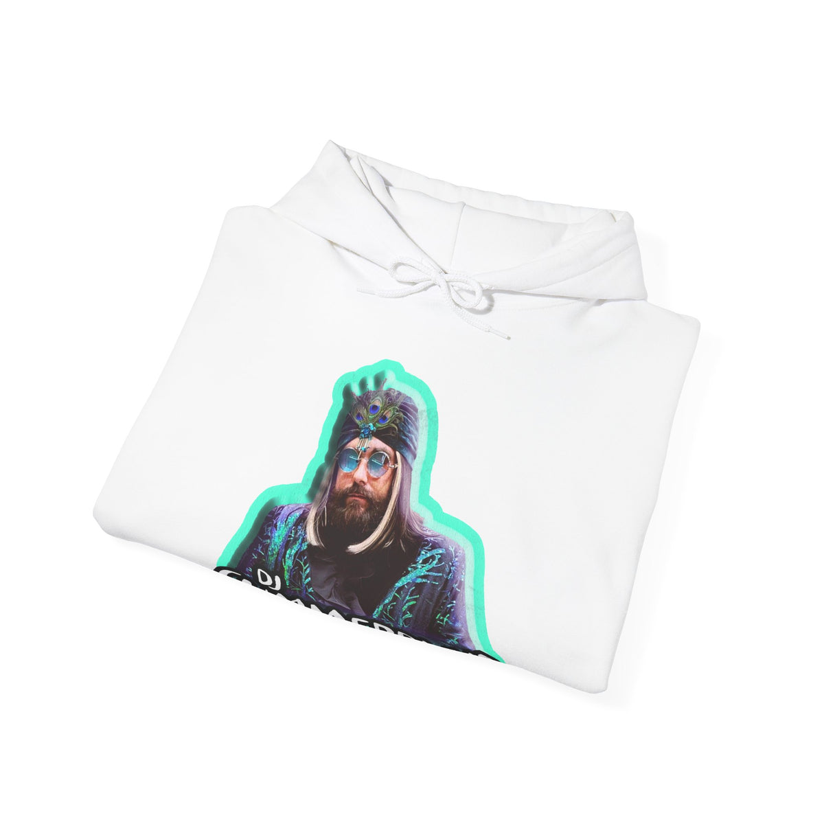 DJ Cummerbund & Logo Hoodie