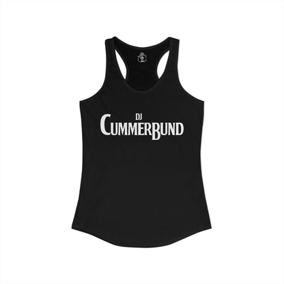 All You Need Is Cummerbund Dark Women's Cut Tank Top