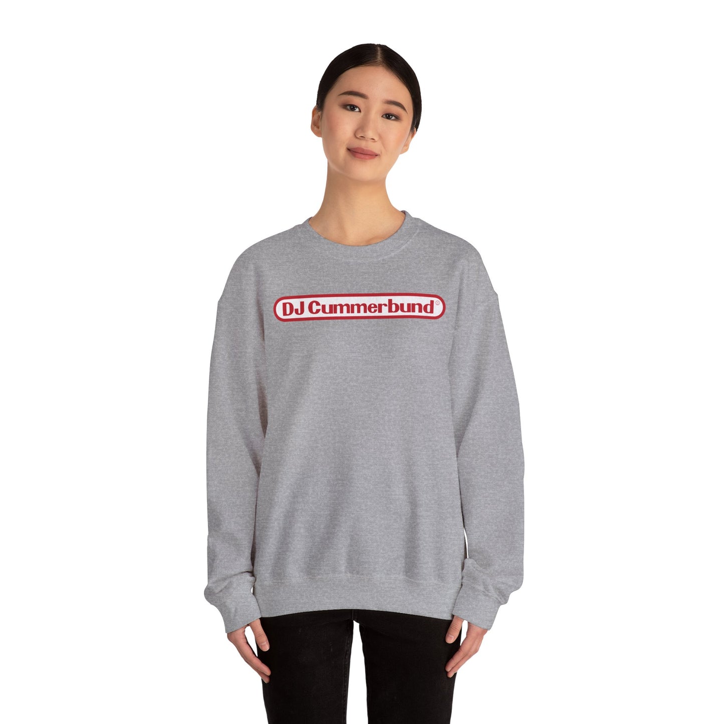 NEW Super CummerBros Crewneck Sweatshirt