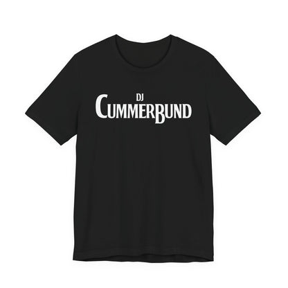 All You Need Is Cummerbund Dark T-Shirt