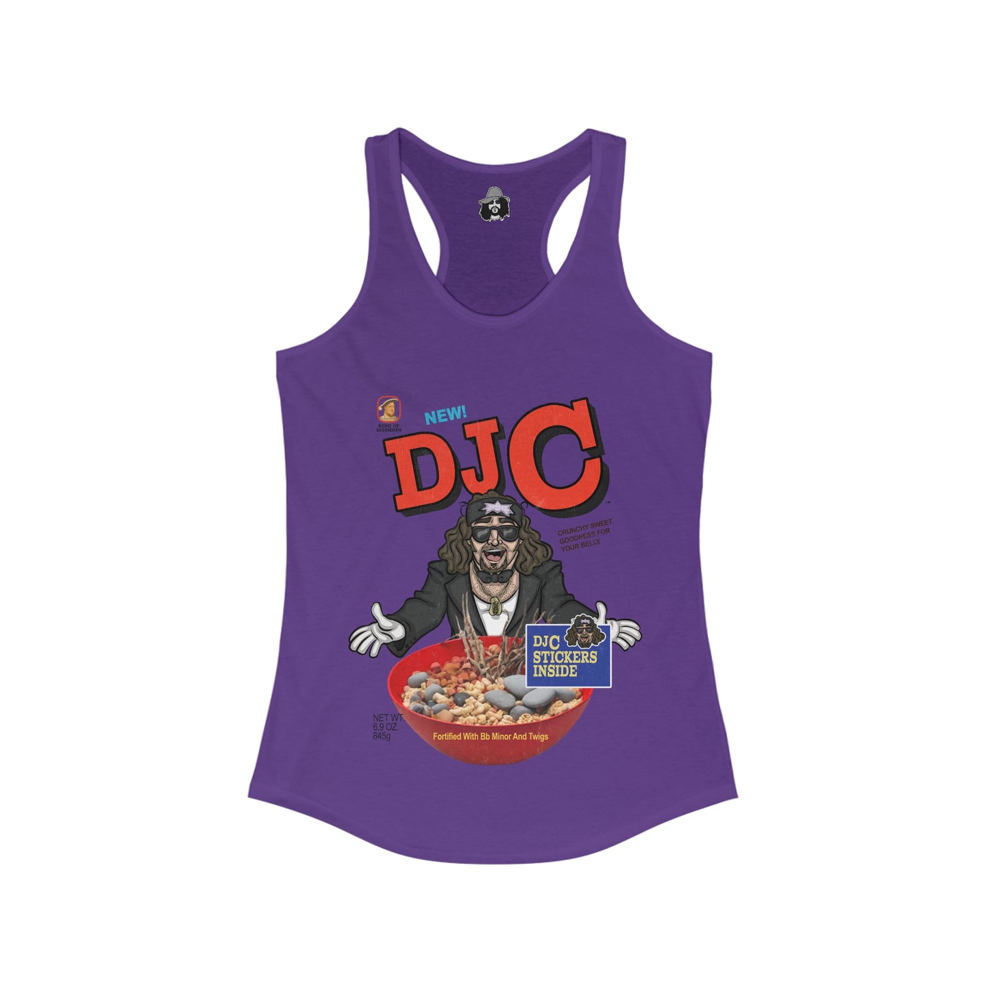 DJCereal Tank Top