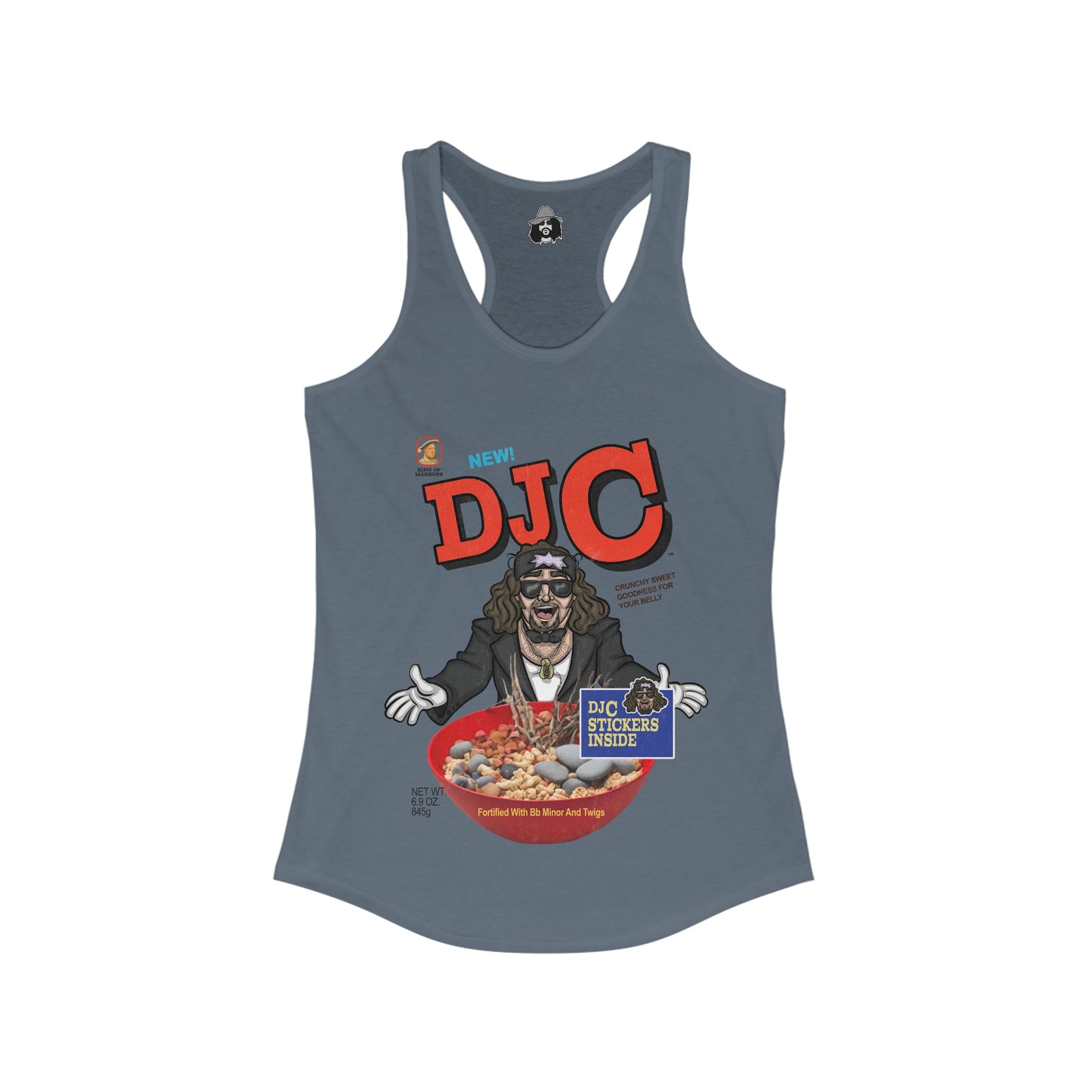 DJCereal Tank Top