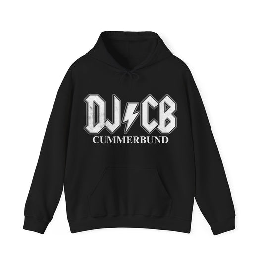 DJ/CB Dark Hoodie