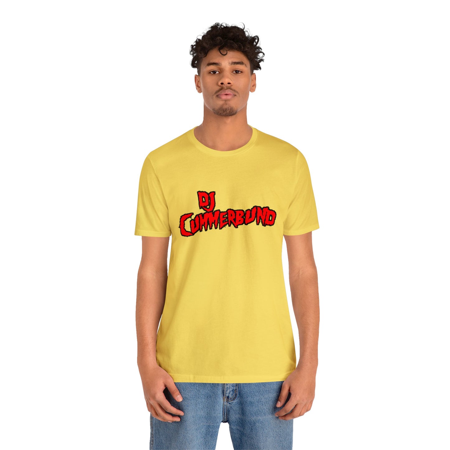 Bundamania Yellow T-Shirt