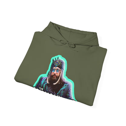 DJ Cummerbund & Logo Hoodie