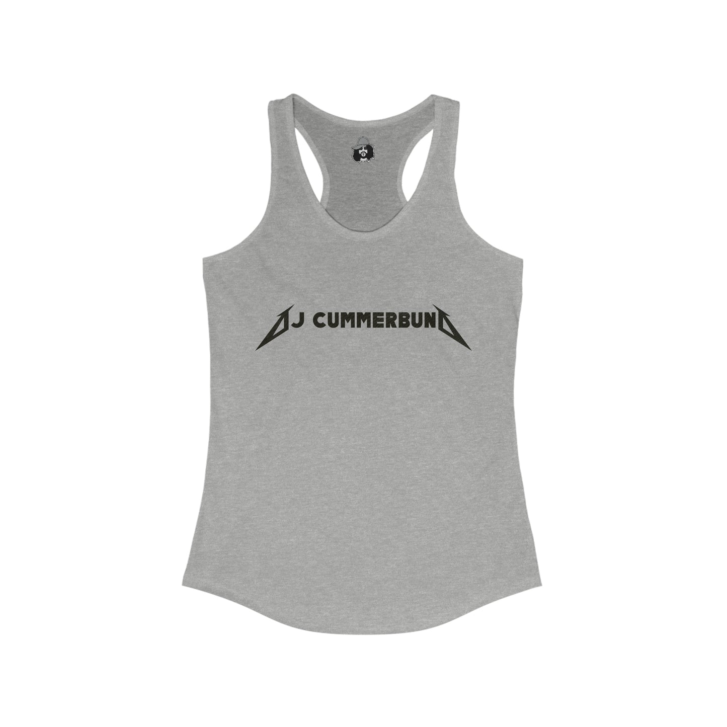 Master of Mashups Light Women's Cut Tank Top