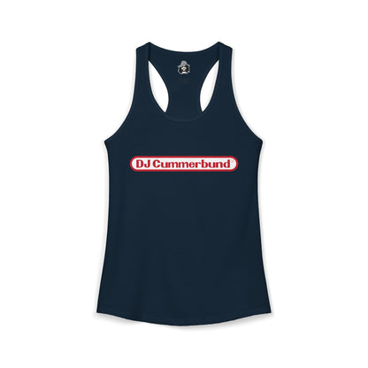 Super CummerBros Women's Cut Tank Top