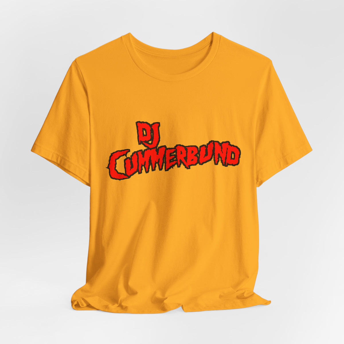 Bundamania Yellow T-Shirt