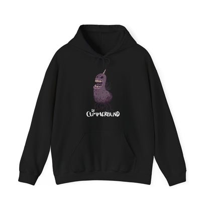 Jergens Jellybean Monster Dark Hoodie