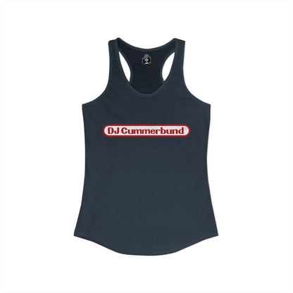 Super CummerBros Women's Cut Tank Top