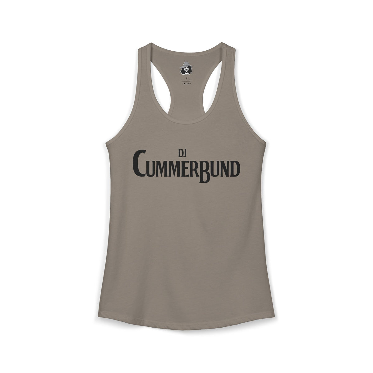 All You Need Is Cummerbund Light Women's Cut Tank Top