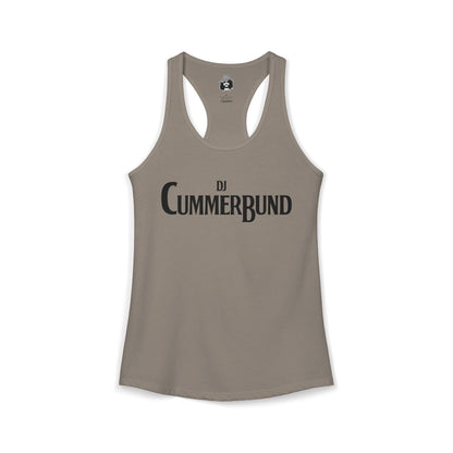All You Need Is Cummerbund Light Women's Cut Tank Top