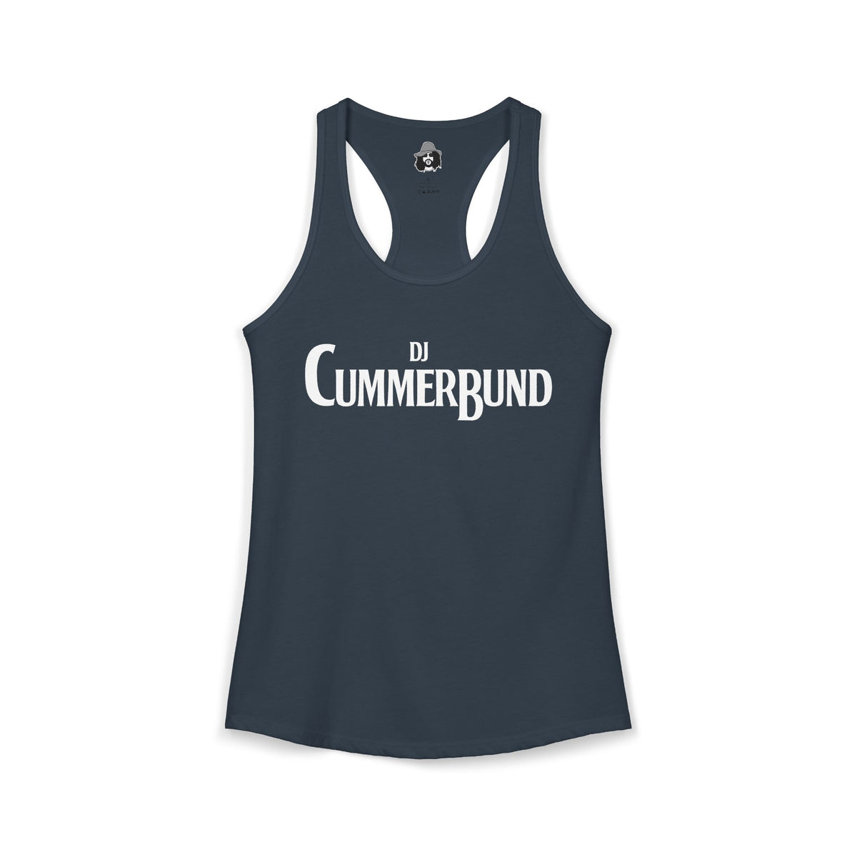 All You Need Is Cummerbund Dark Women's Cut Tank Top