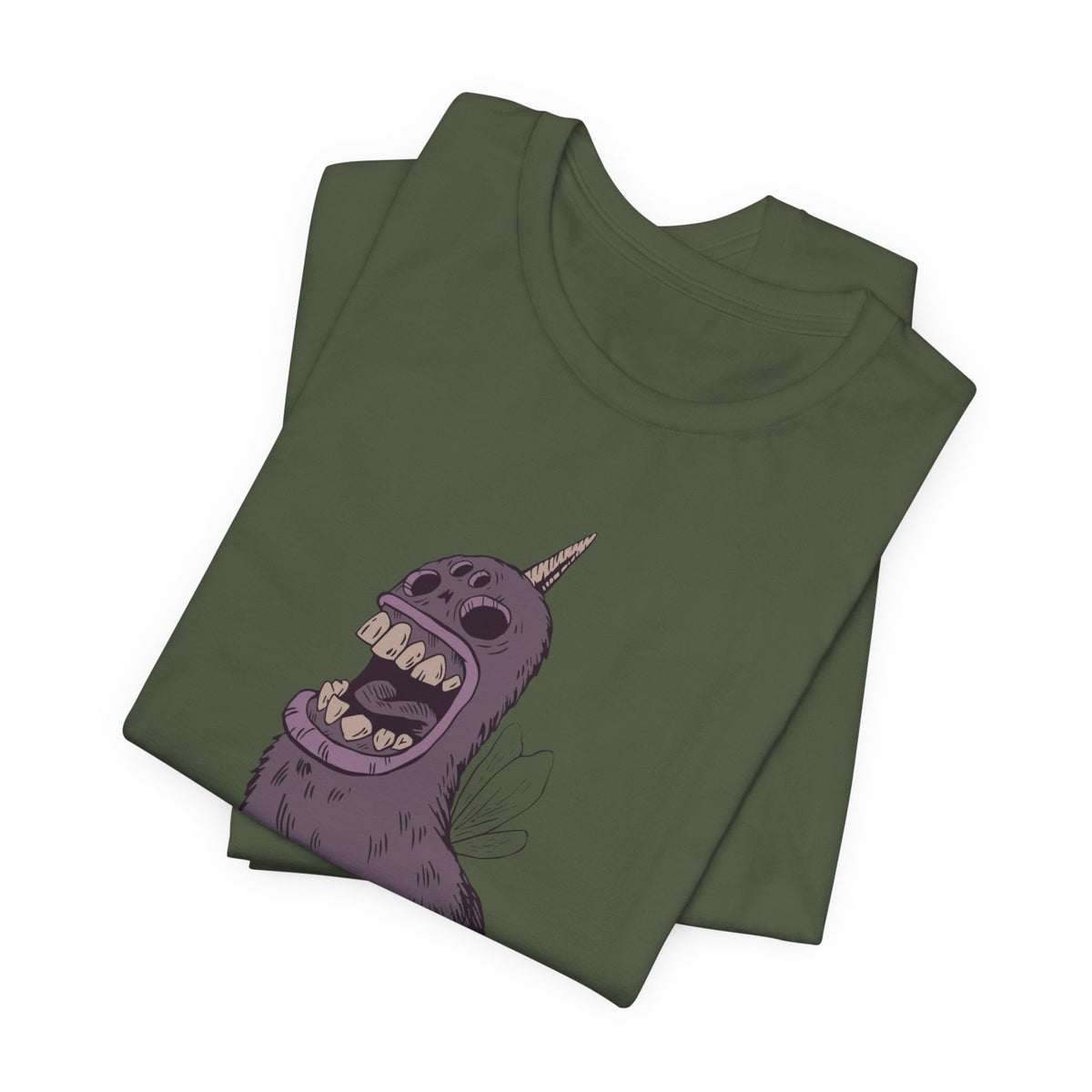 Jergens Jellybean Monster Dark T-Shirt