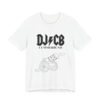 DJ/CB With Cannon Light T-Shirt