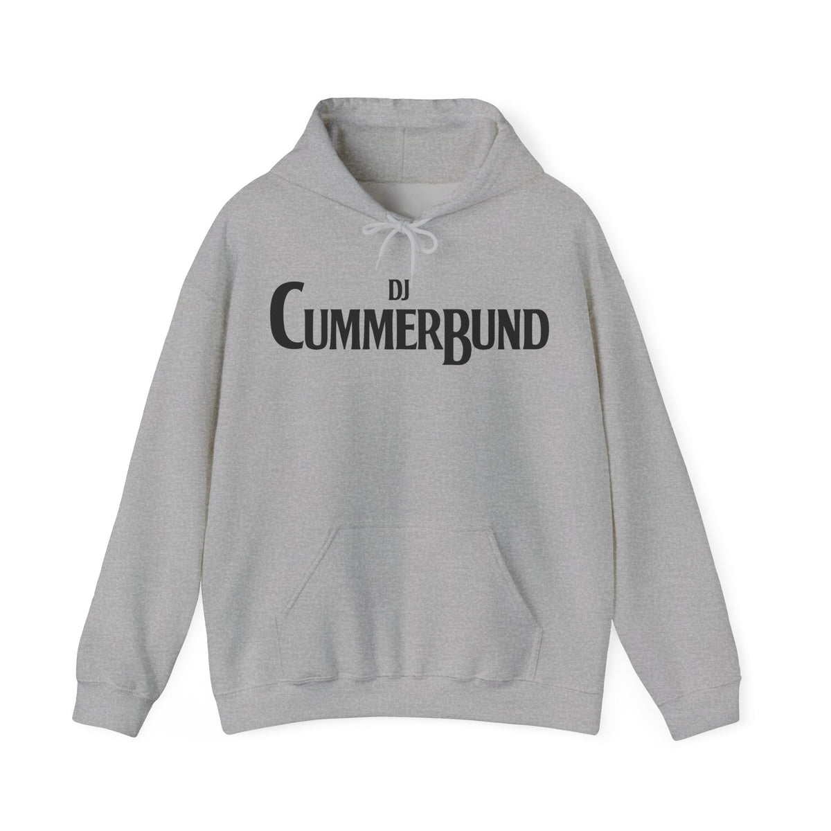 All You Need Is Cummerbund Light Hoodie