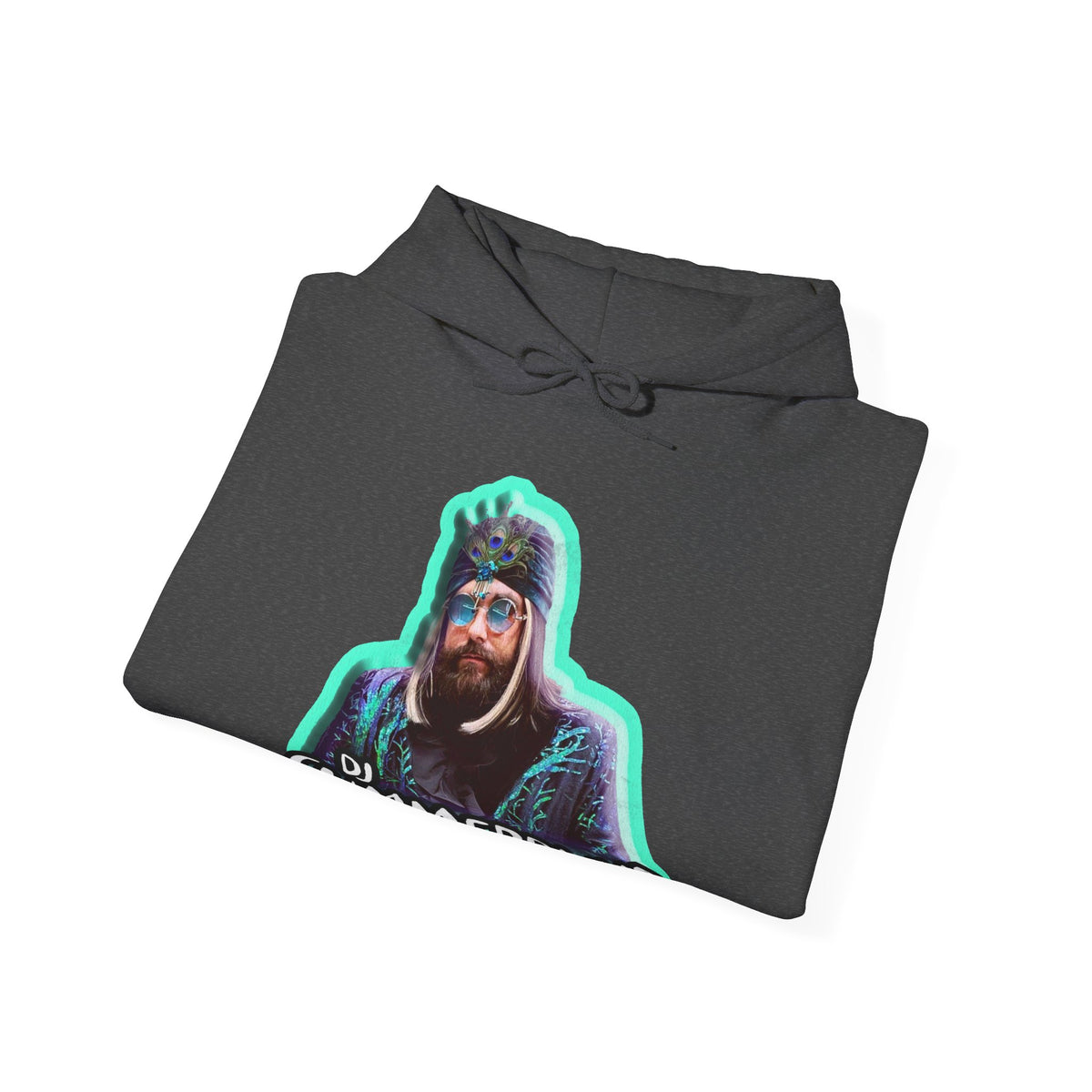 DJ Cummerbund & Logo Hoodie