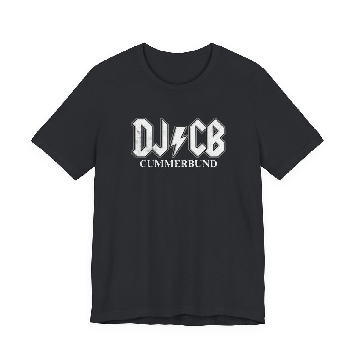 DJ/CB Dark T-Shirt