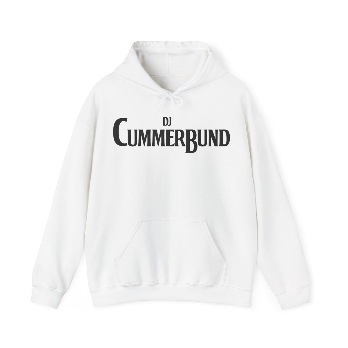 All You Need Is Cummerbund Light Hoodie