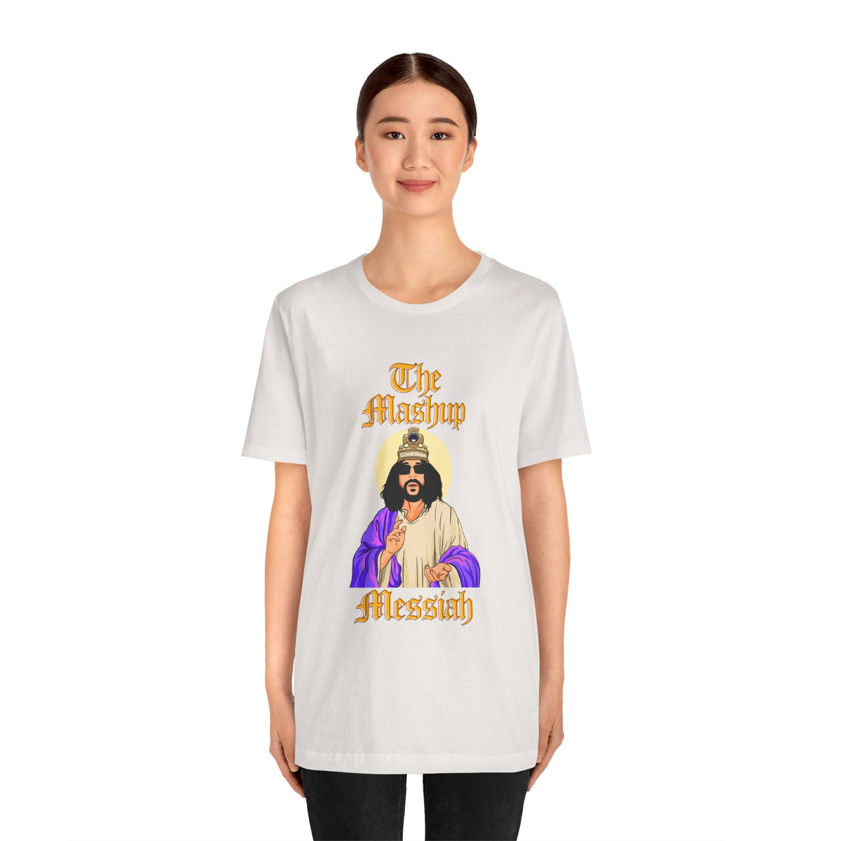 The Mashup Messiah T-Shirt