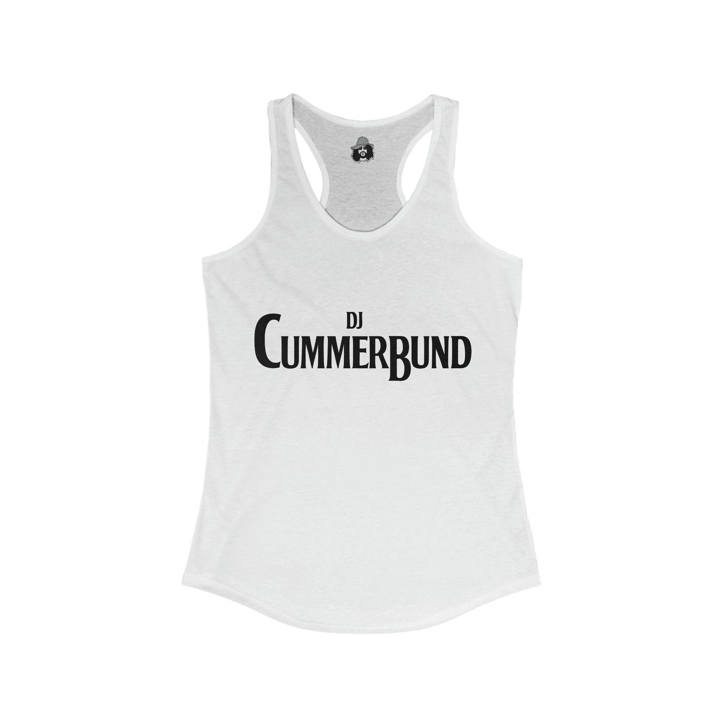All You Need Is Cummerbund Light Women's Cut Tank Top