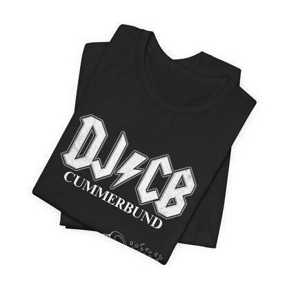 DJ/CB With Cannon Dark T-Shirt