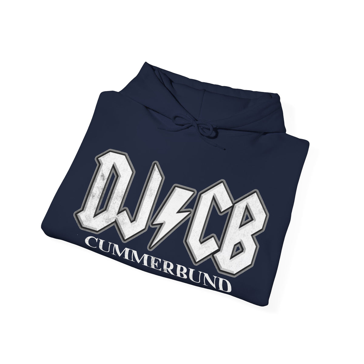DJ/CB Dark Hoodie