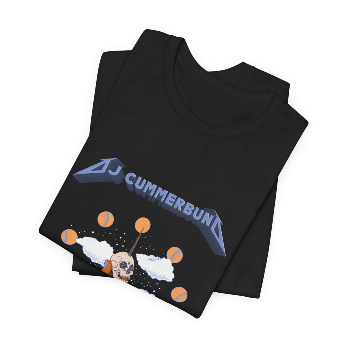 Master of Mashups 3D T-Shirt