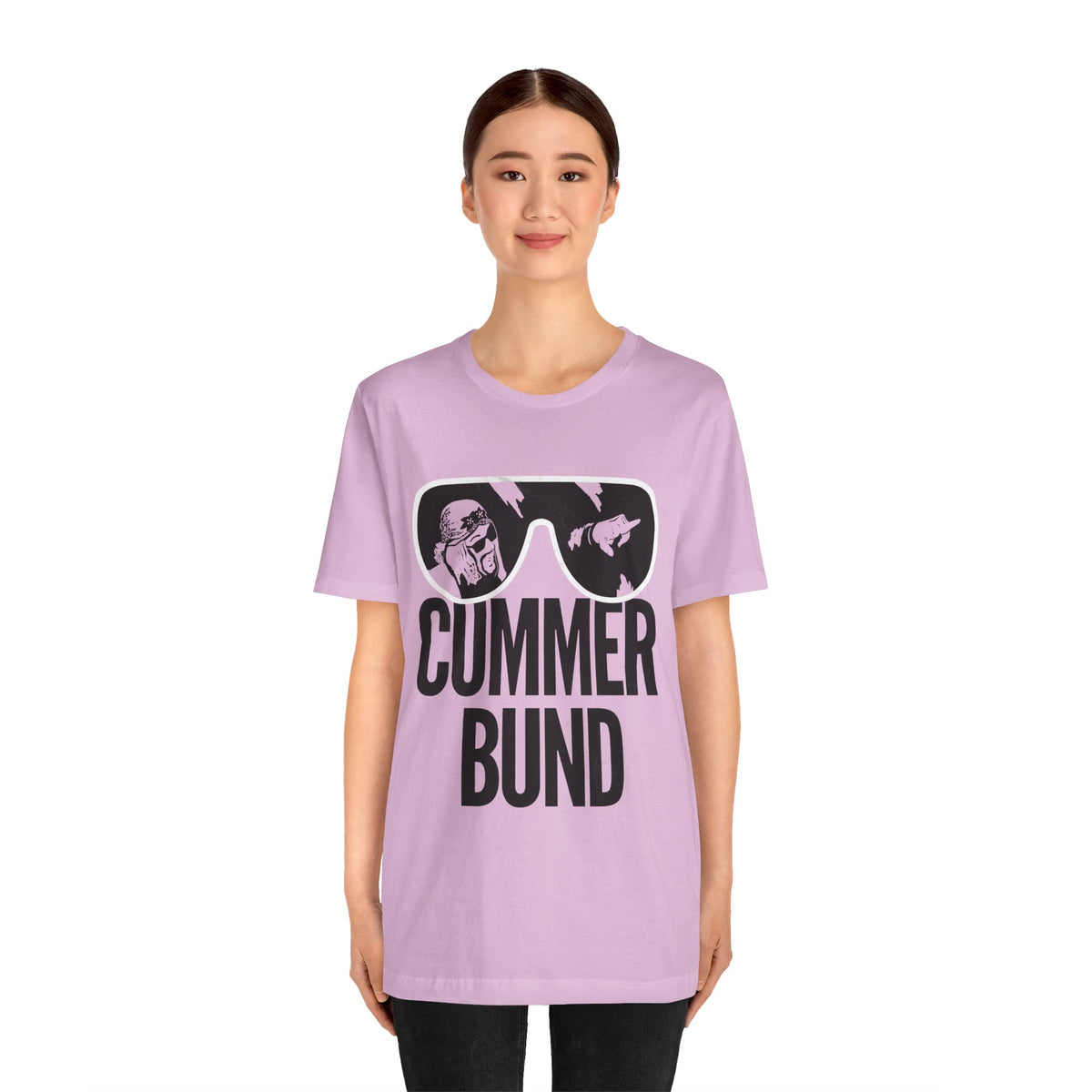 DJ Cummerbund Shades T-Shirt