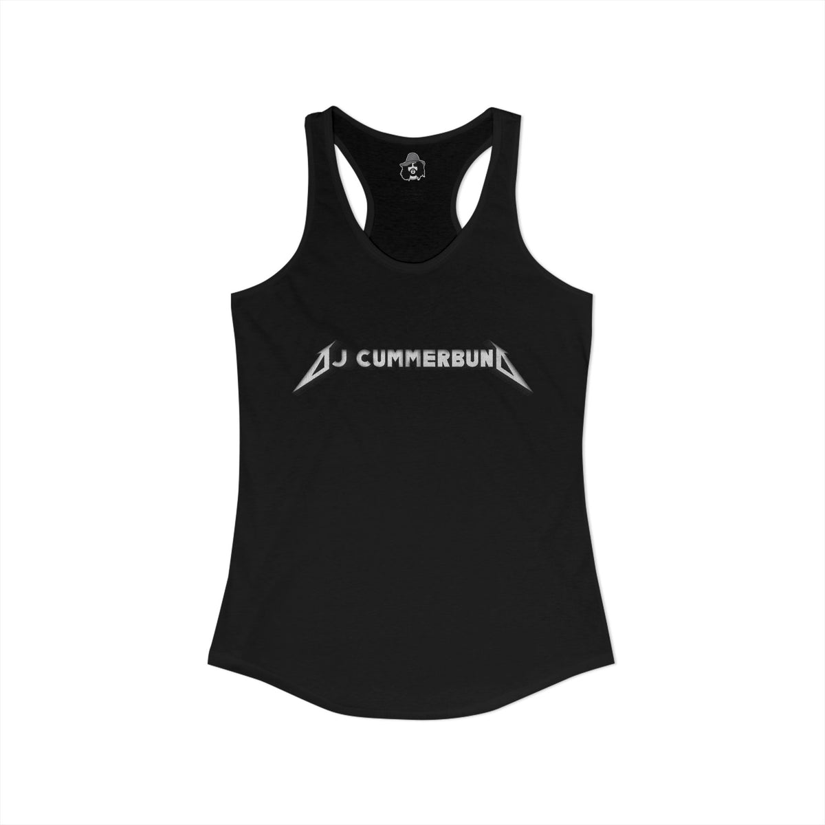 Master of Mashups Dark Women's Cut Tank Top