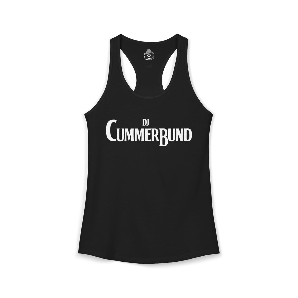 All You Need Is Cummerbund Dark Women's Cut Tank Top