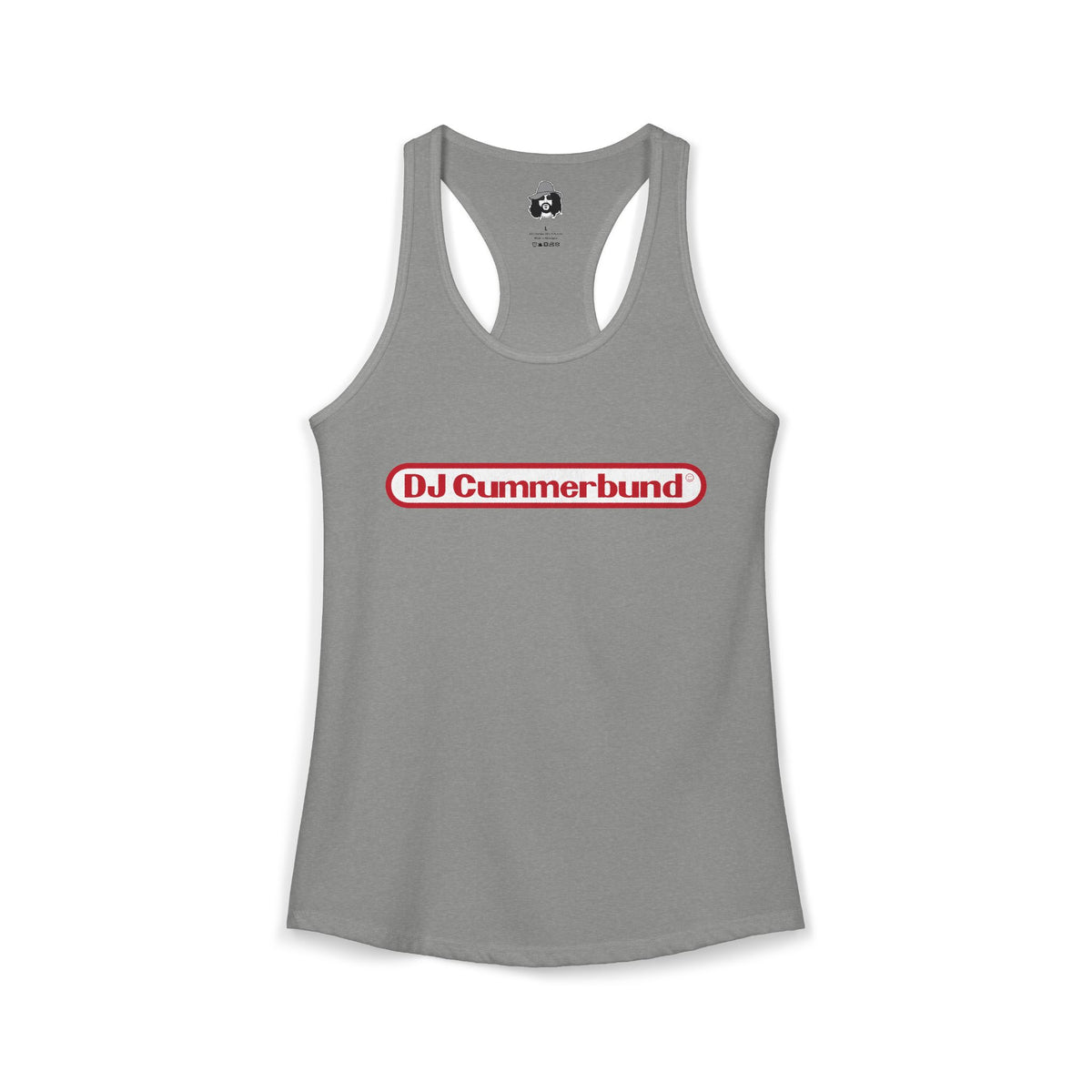 Super CummerBros Women's Cut Tank Top