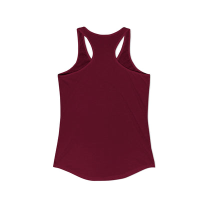 Jergens Jellybean Monster Dark Women's Cut Tank Top