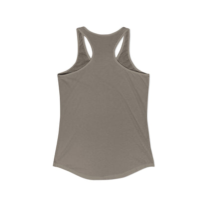 Jergens Jellybean Monster Dark Women's Cut Tank Top