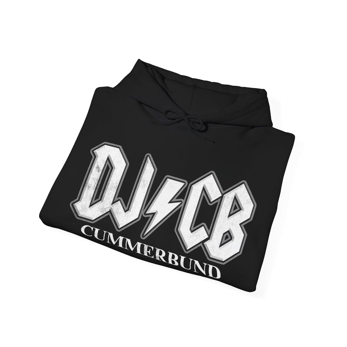 DJ/CB Dark Hoodie