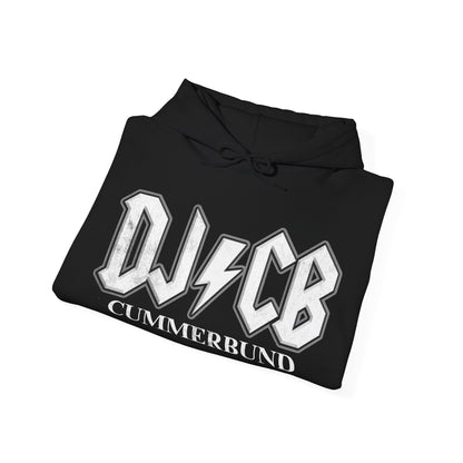 DJ/CB Dark Hoodie