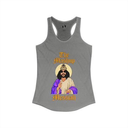 The Mashup Messiah Women's Cut Tank Top