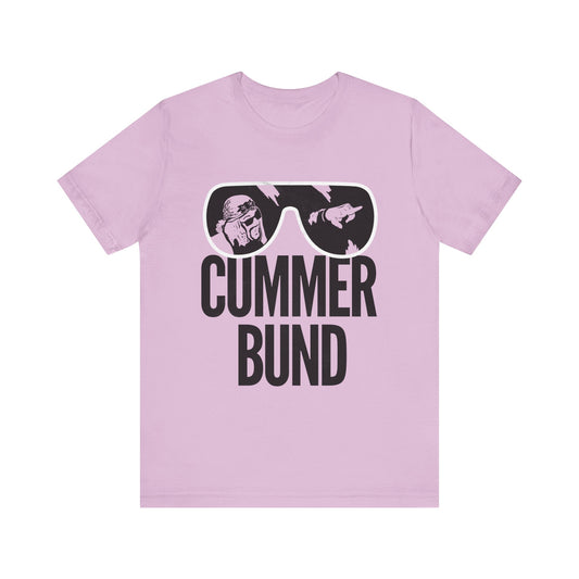 DJ Cummerbund Shades T-Shirt