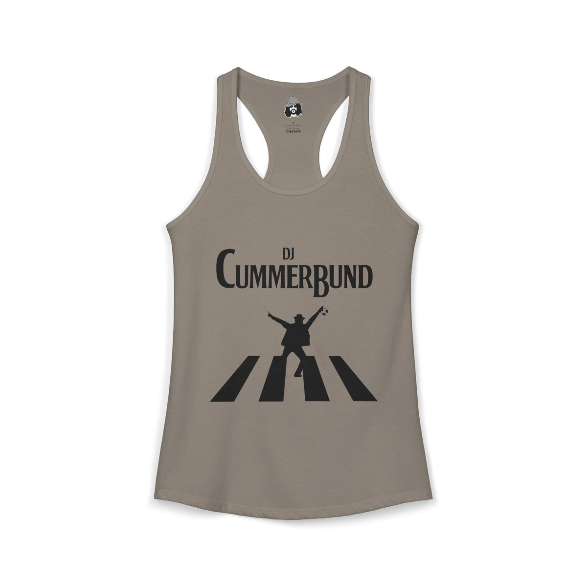 Cummerbund Road Women's Cut Tank Top
